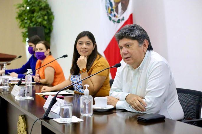 El PRI asegura que es feminista y va contra la violencia vicaria en el Congreso del Estado