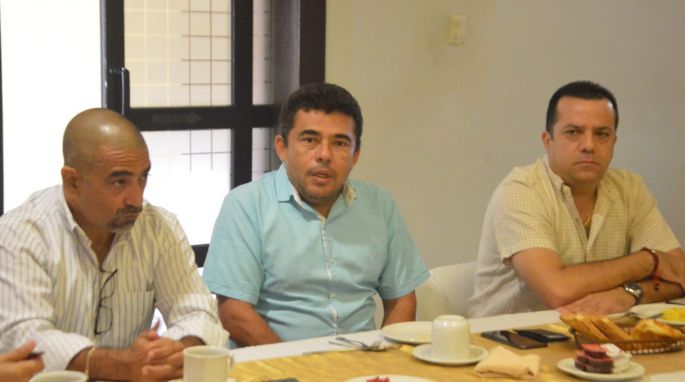 Nueva Alianza Yucatán, está abierto a todo el pueblo, señala Raúl Ernesto Sosa Alonzo