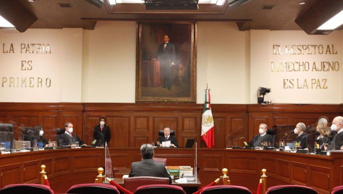 Histórico fallo de la SCJN: Juicio a ex presidentes de México