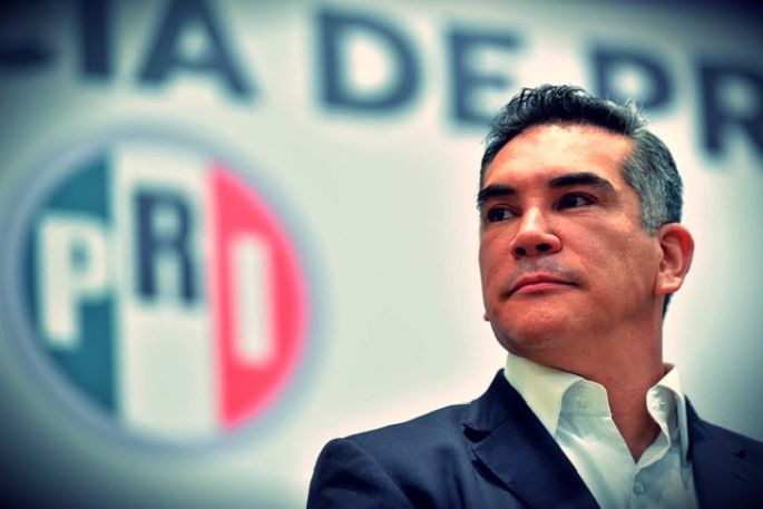 Sale del subconsciente de Alejandro Moreno, su odio a los periodistas