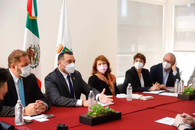 El Alcalde Renán Barrera busca nuevas estrategias para promover mayor desarrollo económico en el Municipio