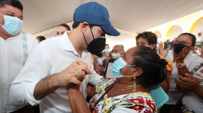 Seguir trabajando de manera incansable para construir el mejor Yucatán de todos los tiempos, Gobernador Mauricio Vila Dosal