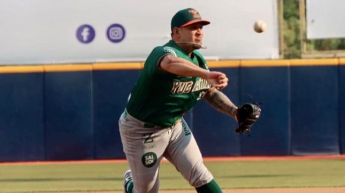 Negrín hace historia con Yucatán, logra su victoria 60 