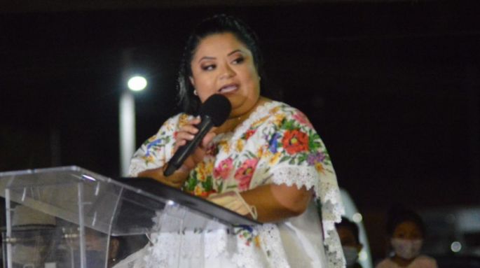 En problemas alcaldesa de Homún, no le aprueban cuenta pública de marzo 