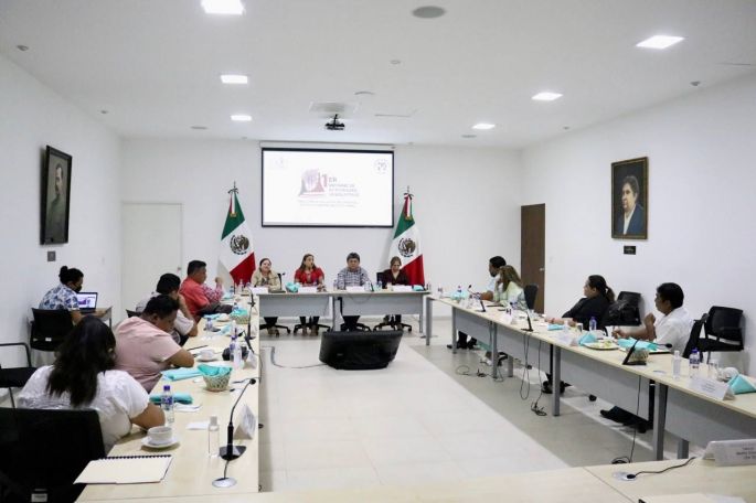 Alcaldes y legisladores del PRI, comprometidos con el desarrollo ordenado de los municipios