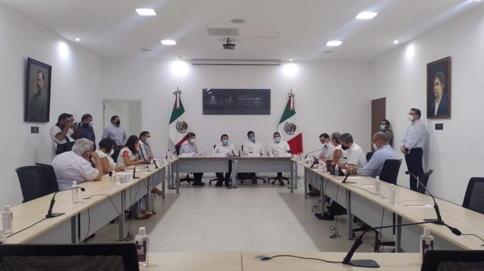 Avanzan trabajos en el Congreso con miras a reforma a la Ley del Isstey