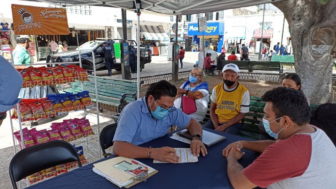 El Ayuntamiento de Mérida realiza la actividad “Un día por el Empleo”, para continuar la recuperación económica