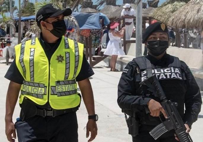 Yucatán reafirma su lugar como el estado más pacífico y seguro de todo el país