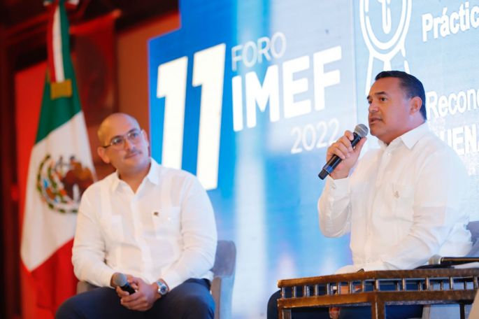 El Alcalde Renán Barrera destaca los avances en materia de desarrollo económico del Municipio