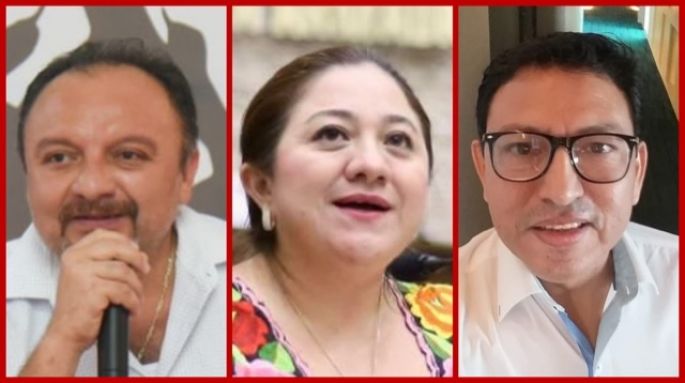 Activos los ciberdelincuentes en Yucatán, atacan a políticos del Estado 