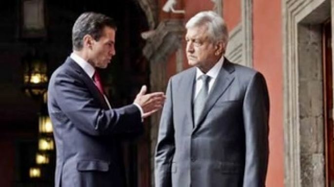 Peña Nieto: la prueba de fuego para la 4T