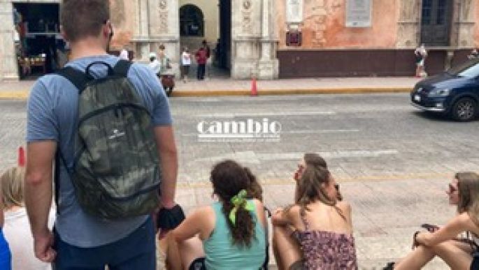 Se reactiva el turismo en Mérida, luego del Covid