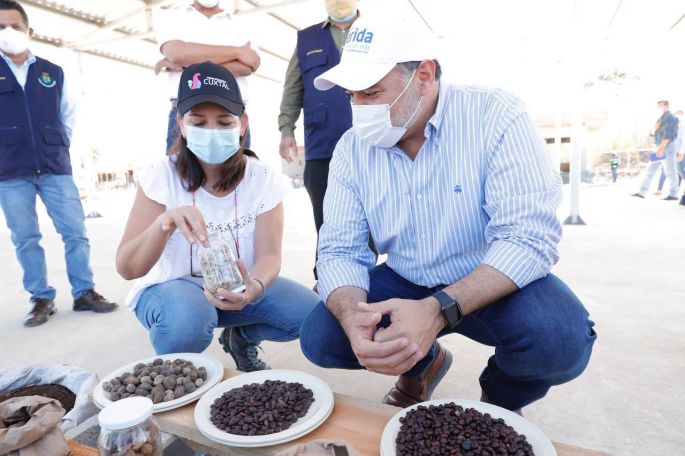 El Alcalde Renán Barrera impulsa una ciudad sostenible y sustentable a través de la reserva ecológica Cuxtal