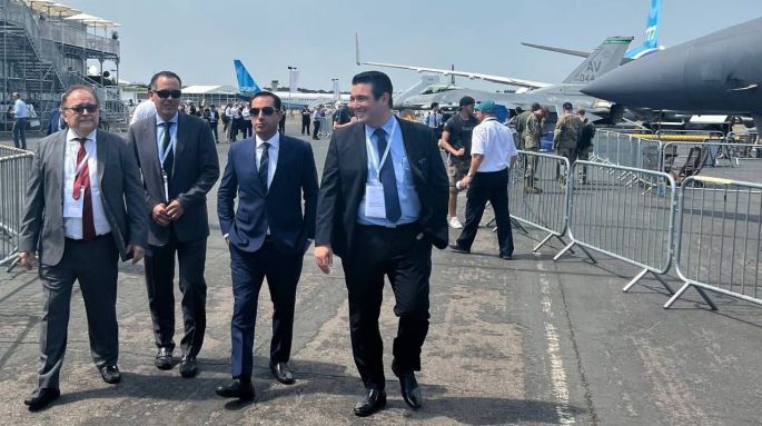 Yucatán, opción certera de inversión para la industria aeronáutica, Gobernador Mauricio Vila Dosal