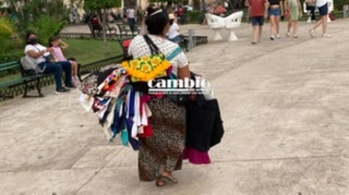 Artesanas de Yucatán denuncian desleal competencia de chiapanecas