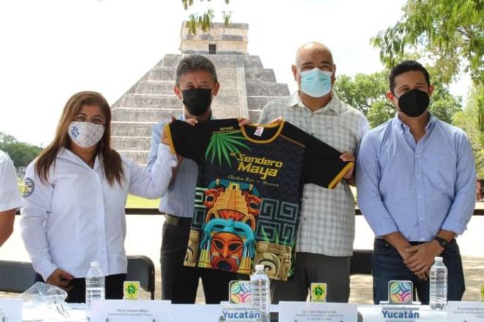 Carrera Sendero de la Alianza, el 18 de septiembre