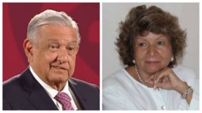 El odio patológico de Ana Rosa Payán Cervera a López Obrador