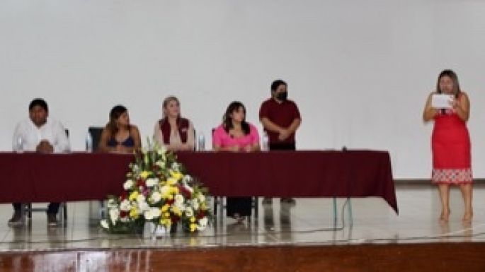 Realizan en Mérida el encuentro estatal “Mujeres en unidad por la 4T”