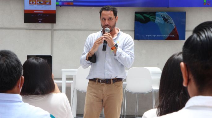 Urge la corresponsabilidad en el cuidado del agua: Raúl Paz