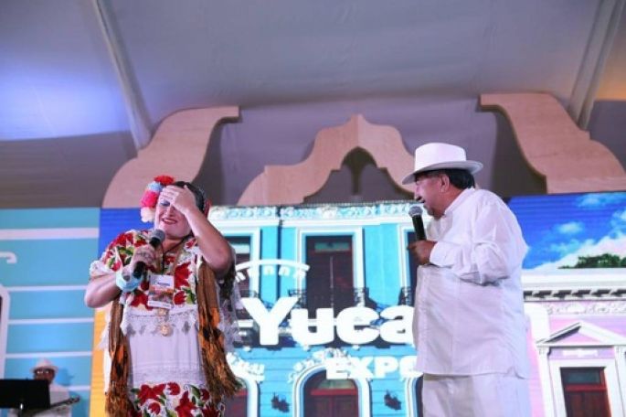 Importantes ventas, promoción y nuevas relaciones de negocio se consolidan en la edición de Yucatán Expone en Durango