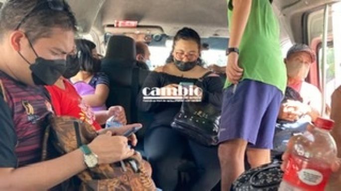 Los usuarios y los peatones deben de ser prioridad en la Ley de Movilidad