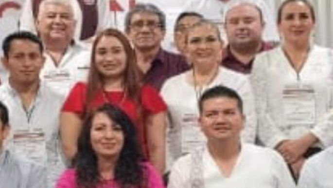 Nueva dirigencia de MORENA confirma pleitos internos 