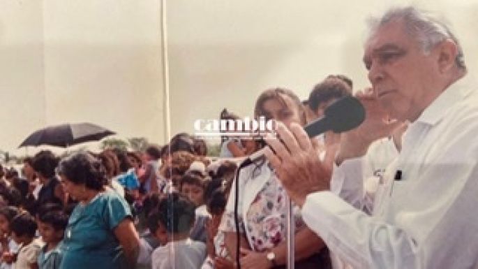 Víctor Cervera Pacheco, traicionado por los falsos priistas en las elecciones en Mérida