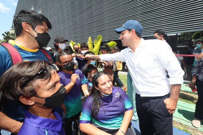 Gobernador Mauricio Vila Dosal impulsa cambios e inversión para transformar el deporte