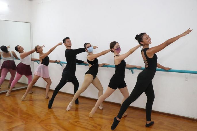 Anuncian audiciones para Compañía de Danza Jazz UADY  