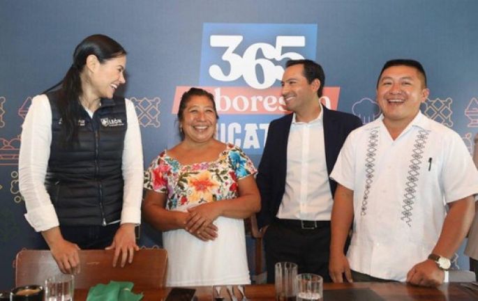 Sabores de Yucatán conquistan paladares de Guanajuato a través del Maratón Gastronómico