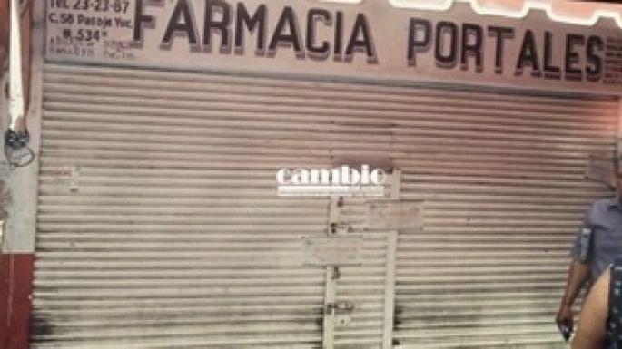 La venta de muestras médicas en Mérida, un lucrativo negocio