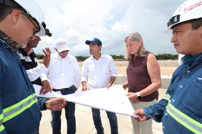 Miles de empleos y más inversiones llegan al interior del estado