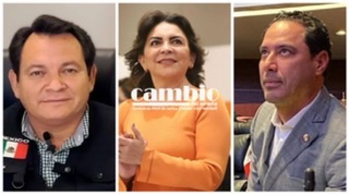 Ivonne Ortega, Raúl Paz y otros Judas de la política del mismo plumaje