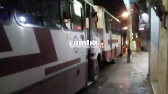El servicio nocturno de la Alianza de Camioneros, una tortura para los trabajadores