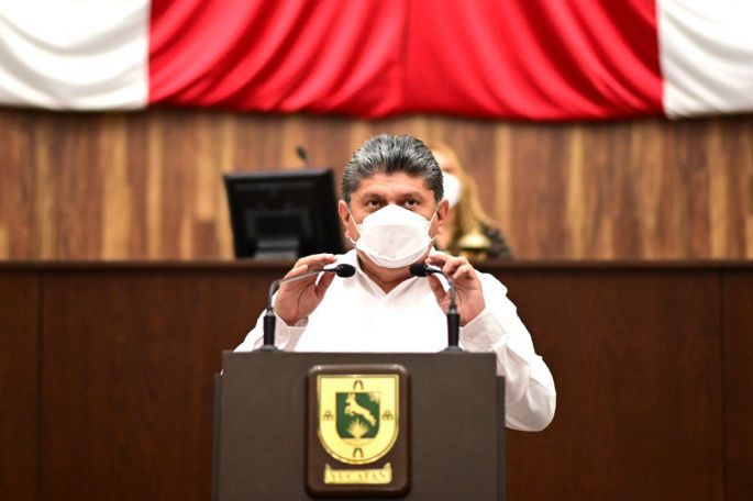 Propone el PRI conmemorar los 200 años del Congreso de Yucatán