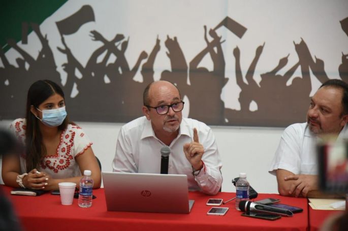 A un año de labores, no se ve el trabajo de los regidores del PRI en Mérida