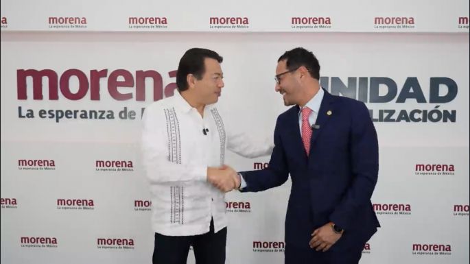 ¿Gana MORENA con Raúl Paz en sus filas?