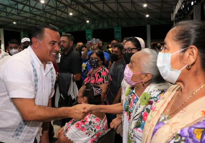 El Alcalde Renán Barrera continúa el fortalecimiento de las estrategias de movilidad urbana segura y sostenible