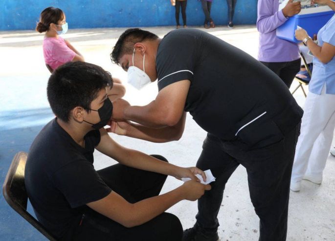 Menores de 5 a 11 años de 22 municipios recibirán la primera dosis contra el Coronavirus