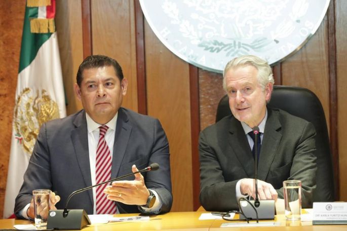 Diálogo franco y fluido entre las Mesas Directivas de las Cámaras del Congreso de la Unión