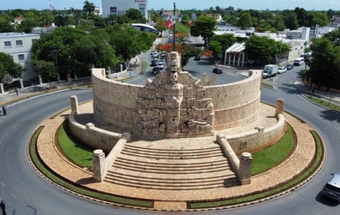 Mérida por segundo año consecutivo, se encuentra en el top ten de Grandes Ciudades, siendo la única mexicana en la lista