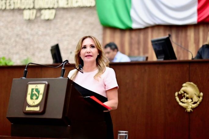 Reforma del PRI evitará que delitos de violencia contra mujeres queden impunes