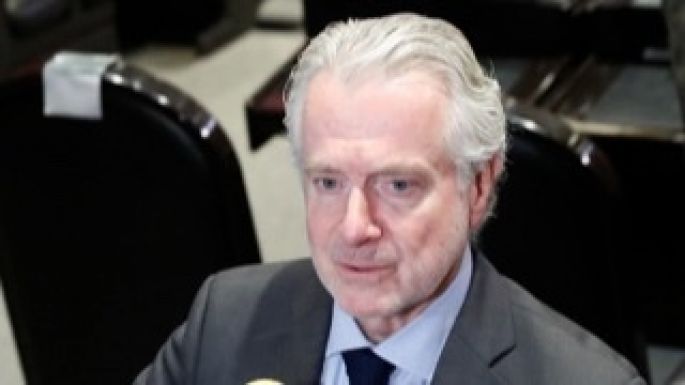 Yo no estuve de acuerdo con el desafuero de López Obrador: Santiago Creel Miranda