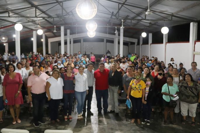 El PRI legisla para que no haya más rezagos en los municipios del interior del Estado 