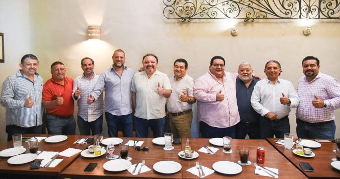 Sin importar sus convicciones, PRI, PRD, VERDE y PT buscan unir su “fuerza” para la elección del 2024 