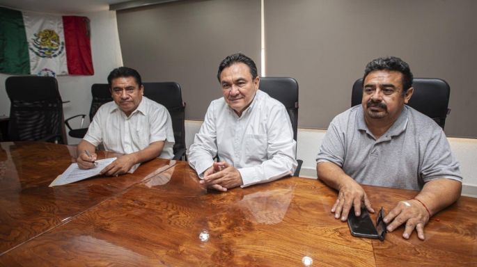 Continúan las gestiones del Gobierno de Estado y sindicatos magisteriales para el aumento salarial dispuesto por la Federación 