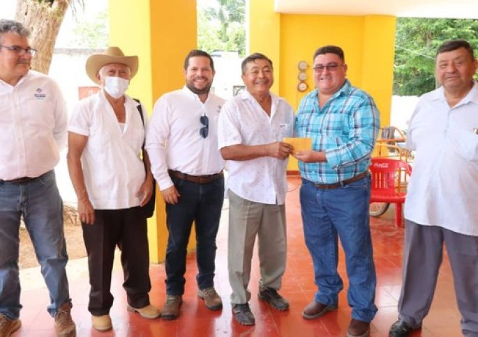 Gobierno de Yucatán respalda a 543 agricultores, como parte del impulso a la producción del henequén