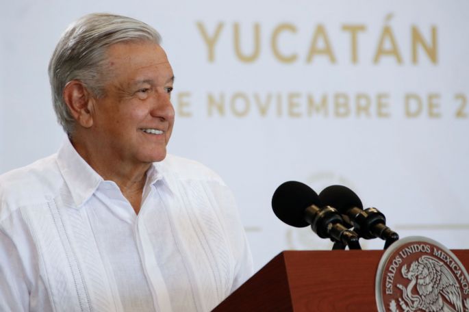 Yucatán es ejemplo nacional en seguridad, afirma presidente