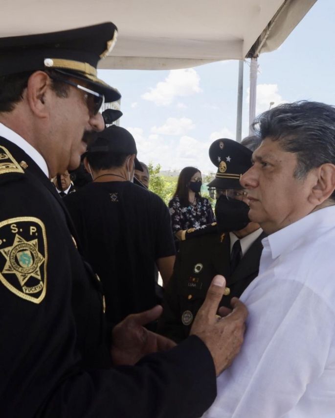 El Secretario de Gobernación vendrá a Yucatán a apoyar iniciativa del PRI en materia de seguridad, afirma el Dip. Gaspar Quintal 