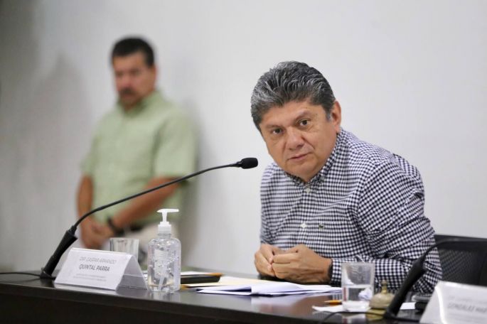 Es fácil hablar de seguridad, es cómodo vivirla, pero es muy difícil trabajarla: Gaspar Quintal